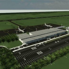 Atendendo pedido da Deputada Denise Pessoa, Governo Lula inclui novo Aeroporto de Caxias do Sul no&nbsp;PAC