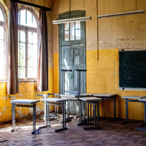 Levantamento mostra a Assustadora Situação da Educação no Rio Grande do&nbsp;Sul