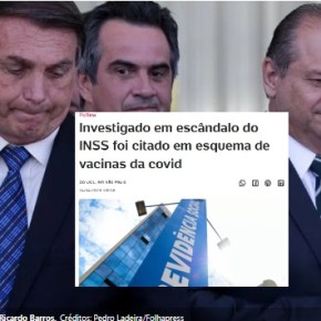 Fraude no INSS: O elo com governo Bolsonaro e as supostas propinas a Ciro Nogueira e Ricardo&nbsp;Barros