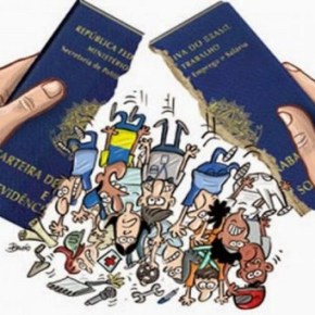 Reforma Trabalhista de 2017: A outra “fraude” que já tirou R$ 89 Bilhões do INSS e Muitos Direitos do&nbsp;Trabalhadores