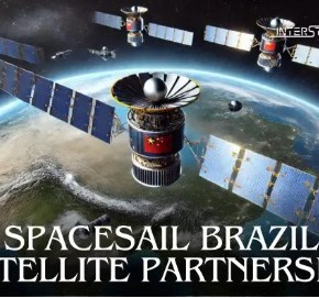 Lula vai a China em busca de concorrente para conter o avanço da Starlink no&nbsp;Brasil