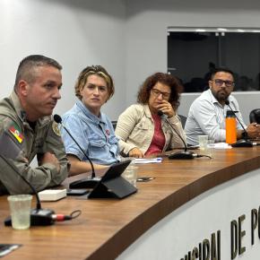 Segurança no Centro Histórico de Porto Alegre foi pauta de Reunião na Câmara de&nbsp;Vereadores
