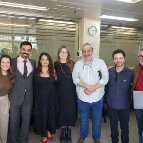 Associação Gaúcha de Advogados Trabalhistas (AGETRA) elege nova&nbsp;Diretoria