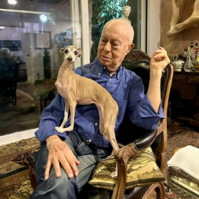 Galgos Italianos e Jornalismo: A História de Paulo&nbsp;Gasparotto