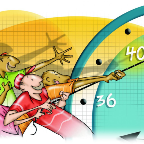 Redução da Jornada de Trabalho: Unindo pontos em uma campanha nacional (Por Paulo&nbsp;Paim*)