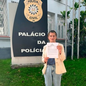 Líder da Bancada de Vereadores do PT de Porto Alegre, Natasha Ferreira sofre ameaça de&nbsp;morte