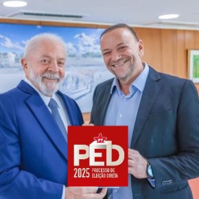 PED(e) pro PT, unido e renovado, ousar ser coletivo contra o individualismo&nbsp;capitalista