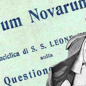 As “Coisas Novas” da Rerum Novarum de Leão XIII e o Papa Leão XIV (Por Selvino&nbsp;Heck)