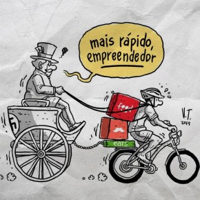 Com a economia sob controle tecnocrático, Luta de Classes esta sendo substituída pela Guerra&nbsp;Cultural