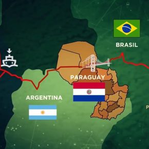 Rota Bioceânica que liga Portos brasileiros a portos no Chile deve estar pronta em 2026 e fortalecerá economia&nbsp;regional