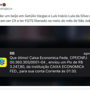 Governo libera 2ª parcela do saldo retido do FGTS para 8,1 milhões de trabalhadores do saque-aniversário. Saiba se você esta na&nbsp;lista: