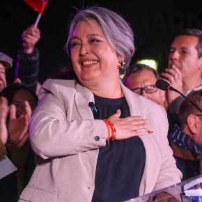 Comunista Jeannette Jara será a Candidata da Esquerda a Presidenta do&nbsp;Chile