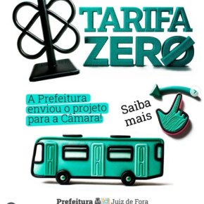 Juiz de Fora(MG) terá Transporte Público Gratuito para toda a&nbsp;População