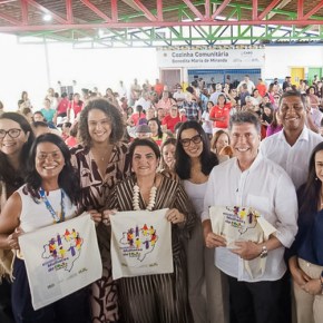 Revolucionário: Programa “Escuta e Diálogo: Mulheres do Bolsa Família” é lançado pelo Governo&nbsp;Lula