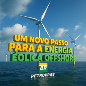 Muito além do Petróleo: Petrobras inicia maior projeto de energia eólica offshore da história do&nbsp;RJ