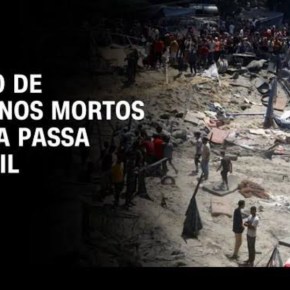 Maioria dos Brasileiros tem visão “MUITO NEGATIVA” sobre Israel, mostra&nbsp;pesquisa