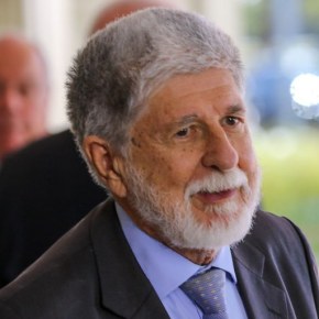 “Quem tem medo do Lobo mau?” pergunta Celso Amorim sobre ameaça de Trump ao&nbsp;BRICS