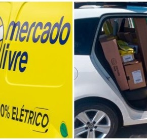 Por melhores ganhos, motoristas do UBER e 99 migram para APPs de Entrega como Mercado Livre, Amazon e&nbsp;Shopee