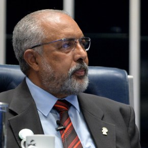 “O Brasil é dos Brasileiros” diz Paim ao criticar taxação chantagista de Trump sobre exportações&nbsp;brasileiras