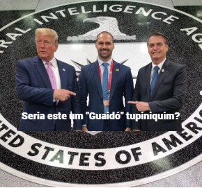 Ações de Trump e Bolsonaro fazem parte de Plano da CIA para desestabilização do Brasil, mostra&nbsp;Jornalista