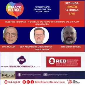 O “PL da Devastação” e a absurda proposta de um Porto em Arroio do Sal. Assista o debate e&nbsp;Leia: