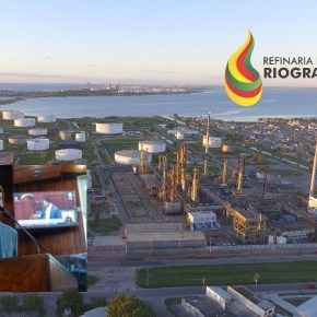 Audiência debate desafios da utilização de matérias-primas renováveis na Refinaria Rio-Grandense em Rio&nbsp;Grande