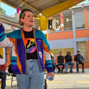 Dia do Estudante: Vereadora Natasha propõe criação da Rede Municipal de Cursinhos Populares em Porto&nbsp;Alegre