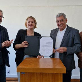 Primeira lei de Natasha Ferreira é sancionada e garante formação em direitos humanos para conselheiros tutelares de Porto&nbsp;Alegre