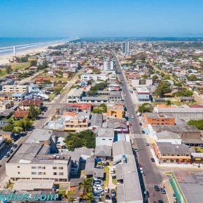 Porto em Arroio do Sal é o morango do amor dos&nbsp;empreiteiros