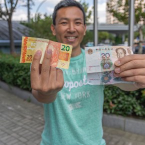 Acordo Brasil /China de R$ 157 Bi para uso do Yuan aumenta pressão sobre a hegemonia do&nbsp;Dólar