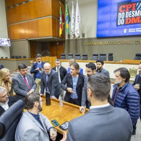 CPI do DMAE: Recusa de Depoentes Convocados Pode Ocultar Verdades Explosivas Sobre Esquema de Propina Ligado aos Governo Melo e&nbsp;Leite