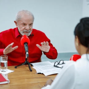Lula em entrevista: “Vamos mostrar a cara de quem faz parte do crime organizado neste país”. Leia e&nbsp;assista: