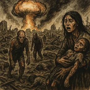 Verdade Seja Dita: 80 anos do maior atentado terrorista da História, que matou 74 mil pessoas em segundos, na cidade de&nbsp;Hiroshima