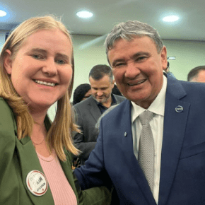 Em Porto Alegre, Ministro Wellington Dias assina contratos para Reconstrução de 46 CRAS e CREAS no Rio Grande do&nbsp;Sul