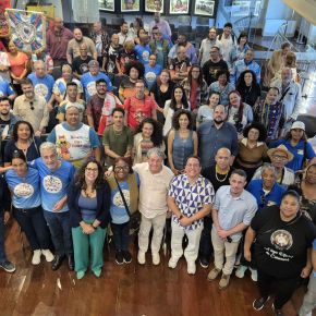 Audiência Pública Debateu Políticas Permanentes para o Fortalecimento do Carnaval em Porto Alegre e no&nbsp;RS