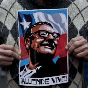 11 DE SETEMBRO: 52 ANOS DO GOLPE DE ESTADO NO CHILE E ASSASSINATO DE SALVADOR&nbsp;ALLENDE