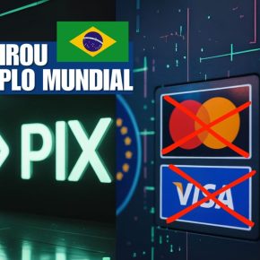 PIX é exemplo Mundial: UE cria versão Própria para ter Independência de cartões&nbsp;americanos