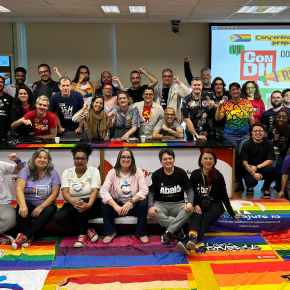 Conferência Livre LGBTI+ exige que prefeito sancione lei das cotas trans em Porto&nbsp;Alegre