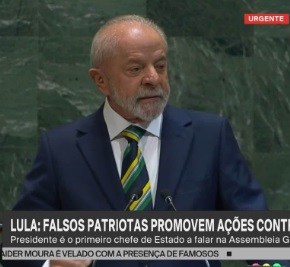 A importância do Discurso de Lula na ONU para o Brasil e o&nbsp;Mundo