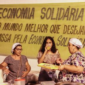 Economia Solidária: um caminho para enfrentar o feminicídio (Por Pérola&nbsp;Sampaio*)