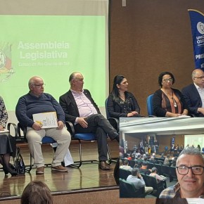 Sustentabilidade do Litoral Norte em Pauta no 9º Seminário do Pacto RS 25 (Por Rubem Pires&nbsp;Junior)