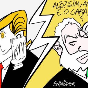 Na Conversa com Trump, O Estadista Lula Fazendo Jus ao “Este é o Cara” de&nbsp;Obama