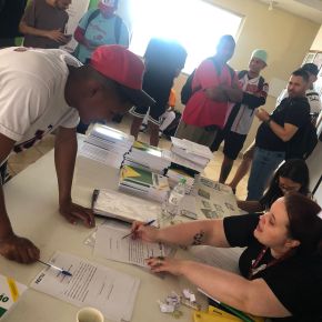 Centro de Integração Paulo Paim (CIPP) faz ações de apoio e orientação para migrantes e refugiados no&nbsp;RS