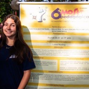 Inovação e Talento Brilham na Praça da Matriz em São Luiz Gonzaga com a 6ª Mostra Pedagógica do&nbsp;CPERS