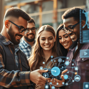 Dados e IA: Empoderando Trabalhadores na Era Digital (Por Mauro&nbsp;Salles*)