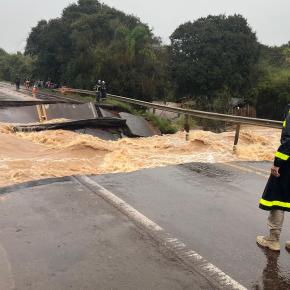 Empresas Gaúchas investigadas por desviar milhões do dinheiro para Reconstrução do Rio&nbsp;Grande