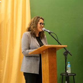 Em Porto Alegre, Denise Pessôa participa do lançamento do novo ciclo da Política Nacional Aldir Blanc no&nbsp;RS