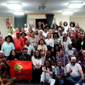 Debate coordenado pela deputada federal Denise Pessôa reforça luta por patrimônio cultural quilombola e de terreiro no&nbsp;RS