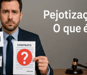 Assustador: O Efeito Colateral da Pejotização é a morte da Previdência Pública e da tua futura&nbsp;aposentadoria