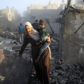 Tudo começa e Termina em Gaza (Por Tarso&nbsp;Genro)